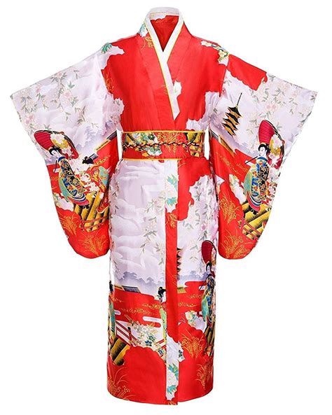 japanese silk kimono robe|traditional japanese kimono robe.